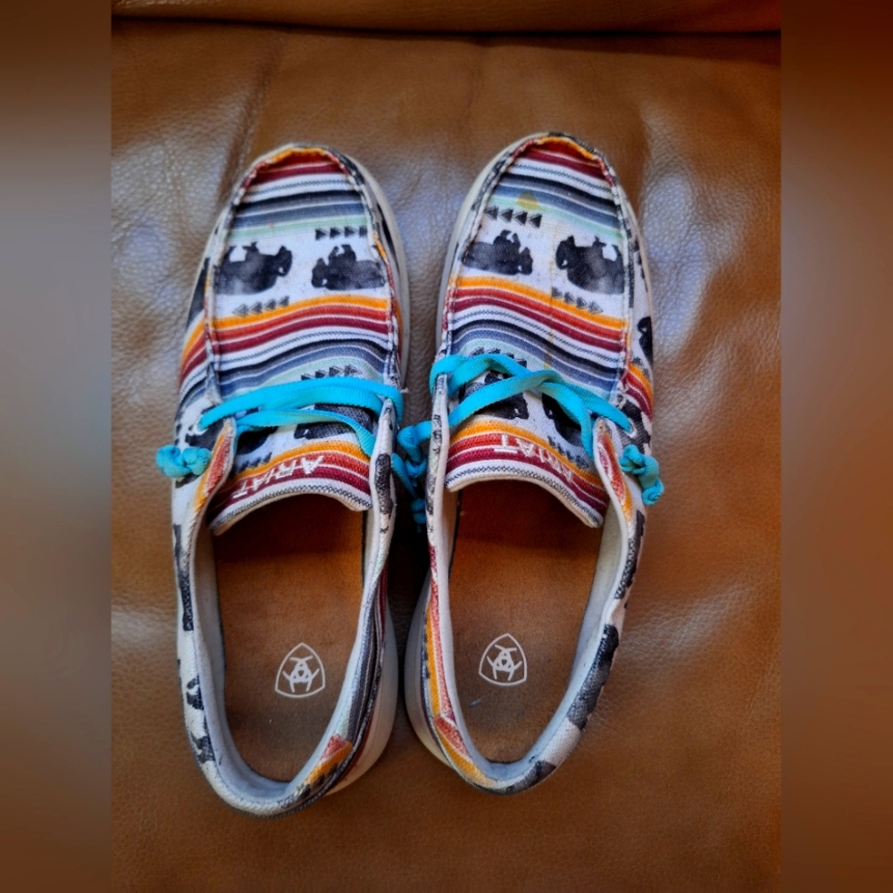Women's Ariat Hilo casual shoes
